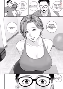 Page 8 of Eigyou-saki no Yuuko-san -Mika-hen- | Yuko-San en el Área de Ventas ~ Arco de Mika ~ - preview thumbnail
