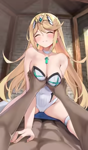 Page 5 of Mythra - preview thumbnail