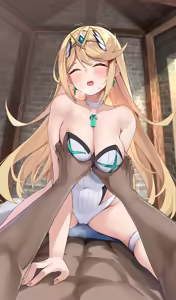 Page 6 of Mythra - preview thumbnail