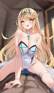 Page 8 of Mythra - preview thumbnail