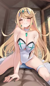 Page 9 of Mythra - preview thumbnail