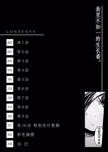 Page 3 of Kou Miete Haetemasu. - preview thumbnail