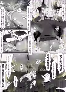 Page 22 of 臭せぇ～黒ギャルに強○マン嗅ぎさせられてフタナリチンポ勃起させちゃう陰キャの話 - preview thumbnail