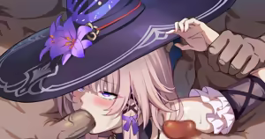 Page 5 of 自称・天才魔女のIQテスト - preview thumbnail