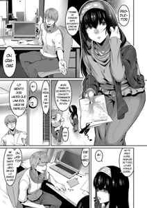 Page 3 of Sagisawa Fumika wa Kizuku | Fumika Sagisawa se Dio Cuenta - preview thumbnail