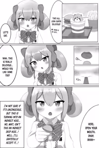 Page 5 of Arisu Memory - preview thumbnail
