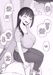 Yobai Fuushuu no aru mura ni Ijuushite shimatta Fuufu | A Couple who moved to a Village with a tradition of Sneaking into a Woman's Bed (decensored) — hentai manga cover on Fhentai