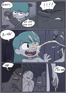 Page 3 of Hilda Manga - preview thumbnail