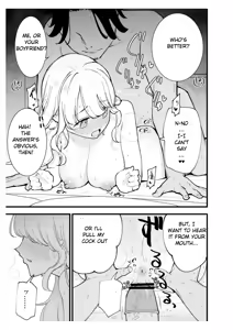 Page 42 of Boku no Kanojo wa Cafe Tenin ~Beit Saki de Netorareta Kanojo~ - preview thumbnail