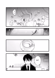 Page 46 of Boku no Kanojo wa Cafe Tenin ~Beit Saki de Netorareta Kanojo~ - preview thumbnail