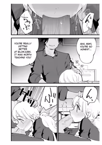 Page 53 of Boku no Kanojo wa Cafe Tenin ~Beit Saki de Netorareta Kanojo~ - preview thumbnail