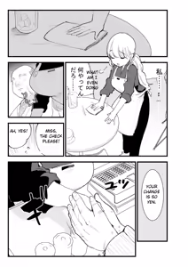 Page 72 of Boku no Kanojo wa Cafe Tenin ~Beit Saki de Netorareta Kanojo~ - preview thumbnail