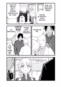 Page 73 of Boku no Kanojo wa Cafe Tenin ~Beit Saki de Netorareta Kanojo~ - preview thumbnail