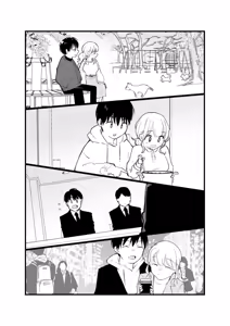 Page 77 of Boku no Kanojo wa Cafe Tenin ~Beit Saki de Netorareta Kanojo~ - preview thumbnail
