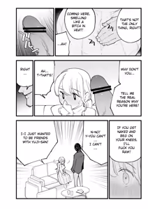Page 81 of Boku no Kanojo wa Cafe Tenin ~Beit Saki de Netorareta Kanojo~ - preview thumbnail