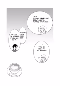 Page 10 of Boku no Kanojo wa Cafe Tenin ~Beit Saki de Netorareta Kanojo~ - preview thumbnail
