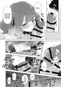Page 8 of Cho Very Good Night | Mimi's Super Good Night - preview thumbnail