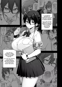 Page 3 of La Nouvelle Présidente du Comité de Discipline a des Énormes Seins 2 (decensored) - preview thumbnail