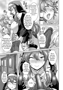 Page 3 of Dosukebe Sister to Mayoeru Kohitsuji | La Sorella Lasciva e L' Agnello Perduto - preview thumbnail