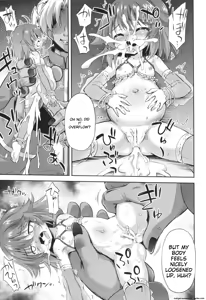 Page 176 of Mesuochi Little Hole + Illust Card - preview thumbnail