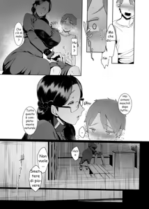 Page 8 of Ankai no Umi | La Luce Perduta - preview thumbnail