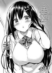 Page 36 of Boku no Onee-chan - My beloved was defiled and taken from me... (decensored) - preview thumbnail