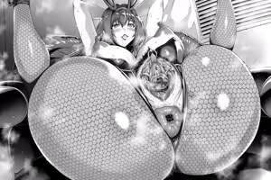 Page 3 of Bunny Scathach Shishou no Kusakusa Manman - preview thumbnail