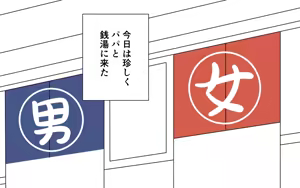 Page 3 of Otokoyu ni Hairu Onnanoko - preview thumbnail