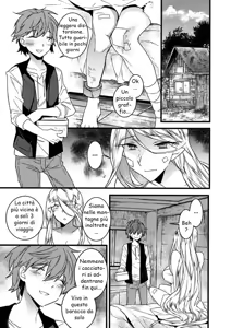 Page 3 of Elf no Ongaeshi | La Gratitudine di un Elfo - preview thumbnail