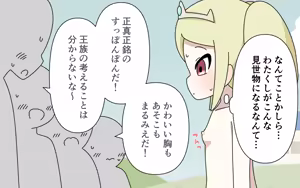 Page 25 of Nuudo Moderu o Saserareru Hime - preview thumbnail