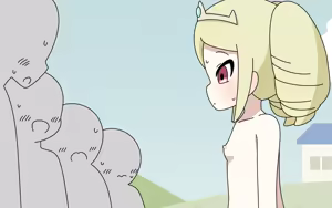 Page 57 of Nuudo Moderu o Saserareru Hime - preview thumbnail