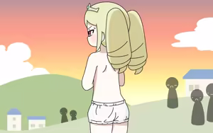 Page 58 of Nuudo Moderu o Saserareru Hime - preview thumbnail