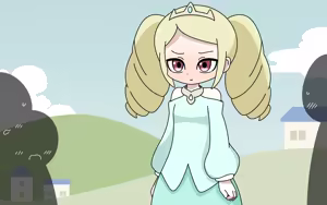 Page 60 of Nuudo Moderu o Saserareru Hime - preview thumbnail