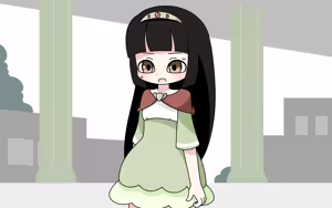 Page 63 of Nuudo Moderu o Saserareru Hime - preview thumbnail