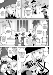 Page 56 of Ikusa Otome to Ikusa Goto! ~Onna Mahoutsukai Hen~ | War Play with the Maidens of Battle! ~Female Mage~ - preview thumbnail