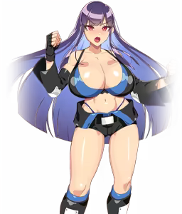 Page 31 of Riria no Ecchi na Musha Shugyou - preview thumbnail