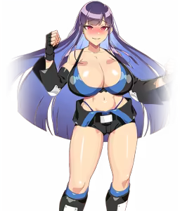 Page 37 of Riria no Ecchi na Musha Shugyou - preview thumbnail