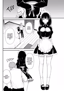 Page 3 of Maid Kyouiku. -Botsuraku Kizoku Rurikawa Tsubaki- 2 | -Rurikawa Tsubaki l'aristocratica decaduta- 2 - preview thumbnail