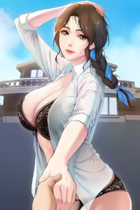 寄宿日记 Boarding Diary 91-100话 — hentai manga cover on Fhentai