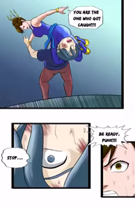 Page 56 of Revenge - preview thumbnail