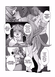 Page 4 of Hai, Kowarete.. | Broken, Completely - preview thumbnail