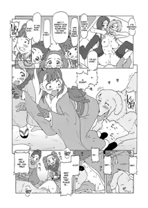 Page 3 of Taihen Omedetai Omikuji - preview thumbnail