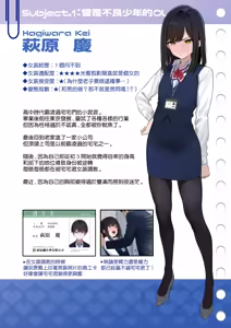 Page 3 of Tsuiteru Mesu ~Otokonoko Report~ - preview thumbnail