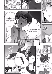 Page 21 of Control Familiar [01-04] + Bocetos - preview thumbnail