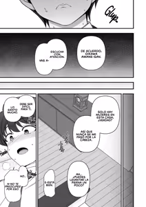 Page 30 of Control Familiar [01-04] + Bocetos - preview thumbnail