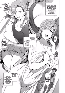 Page 8 of Control Familiar [01-04] + Bocetos - preview thumbnail