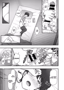 Page 10 of Control Familiar [01-04] + Bocetos - preview thumbnail