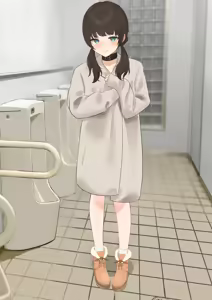 Page 152 of Iinari Kanojo ~Koushuu Toilet Netorase~ - preview thumbnail