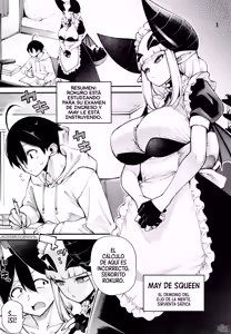 Page 3 of Gome Debby Mei Hen  | Lo Siento, Debby - Edición May - preview thumbnail