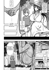 Page 33 of Shiro OnePi Onee-san to Babubabu Amayadori Ecchi | Shiro e Aoi alla Fermata del Bus - preview thumbnail